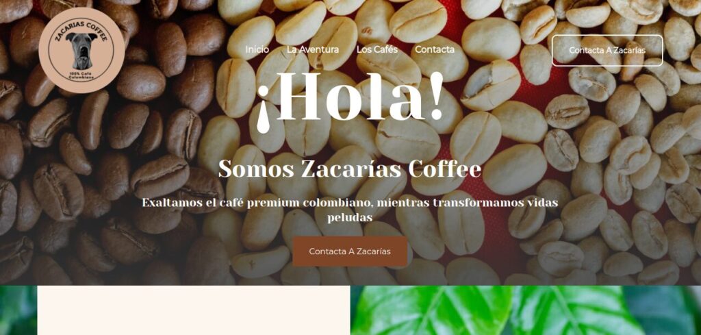 Zacarías Coffee